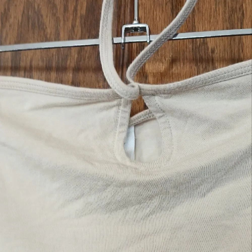 Calida Strapless Halter Style Tank Top XSMALL - Picture 6 of 9